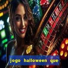 jogo halloween que paga dinheiro de verdade